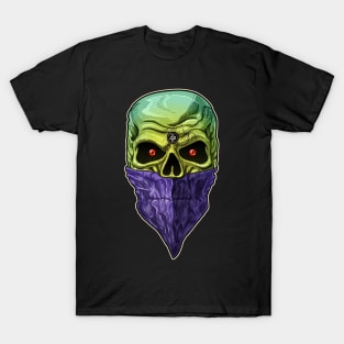 He-SkeleHitman_81, Skele Hitman, skull T-Shirt